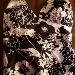 Cache halter top shirt